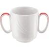 Schonwald 9185631-62931 Donna Senior Red 2-Handle 1.5 Oz. Mug - 6 / CS 1 Schonwald 9185631-62931 Donna Senior Red 2-Handle 1.5 Oz. Mug - 6 / CS -Libbey Kitchenware Store 6081062
