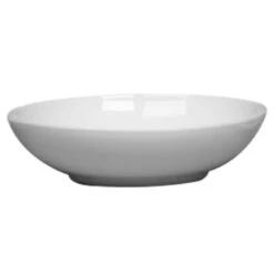 Homer Laughlin 20266800 Alexa 7-3/4" 27 Ounce Soup Bowl - 12 / CS