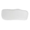 Delfin 7008DD009 Marisol White 27" X 12" Platter - 6 / CS -Libbey Kitchenware Store 6081534