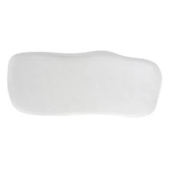 Delfin 7008DD009 Marisol White 27" X 12" Platter - 6 / CS