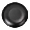 EGS JW-875B Ore Matte Black 8-3/4"D 38 Oz. Bowl - 6 / CS -Libbey Kitchenware Store 6081857