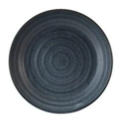 Steelite 6124RG006 Potters Collection Storm 68 Ounce Bowl - 6 / CS