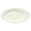 Schonwald 9122618 Allure Bone White 7" X 3-1/2" Oval Platter - 12 / CS 2 Schonwald 9122618 Allure Bone White 7" X 3-1/2" Oval Platter - 12 / CS -Libbey Kitchenware Store 6081891