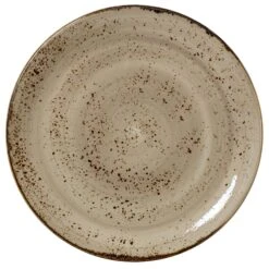 Steelite 11290565 Craft Porcini 11-3/4" Coupe Plate - 12 / CS