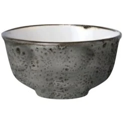 Steelite 12080379 Performance Urban Smoke 8 Ounce Bouillon - 12 / CS