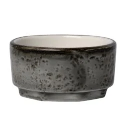 Steelite 12080575 Performance Urban Smoke 2 Ounce Taster Dip - 12 / CS