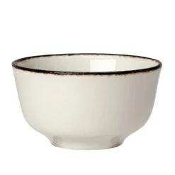 Steelite 17560379 Charcoal Dapple 8 Ounce Bouillon - 12 / CS