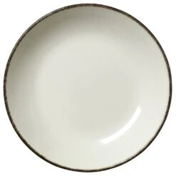 Steelite 17560570 Charcoal Dapple 27 Ounce Coupe Bowl - 24 / CS