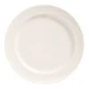 World Tableware BO-1100 Basics Orbis 12.5" Plate - 12 / CS -Libbey Kitchenware Store 6082134