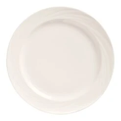World Tableware BO-1100 Basics Orbis 12.5" Plate - 12 / CS
