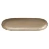 World Tableware DRI-11-S Driftstone Sand 4" X 13 1/4" Tray - 12 / CS -Libbey Kitchenware Store 6082141