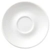 World Tableware DRI-14-D Driftstone Driftwood 6" Saucer - 24 / CS -Libbey Kitchenware Store 6082151