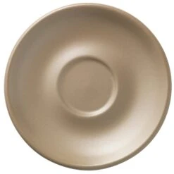 World Tableware DRI-14-S Driftstone Sand 6" Saucer - 24 / CS
