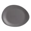 World Tableware DRI-15-GME Driftstone Granite Platter - 6 / CS -Libbey Kitchenware Store 6082155