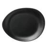 World Tableware DRI-15-OME Driftstone Onyx Melamine Platter - 6 / CS