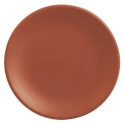 World Tableware DRI-1-C Driftstone Clay 6" Coupe Plate - 24 / CS