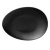 World Tableware DRI-8-O Driftstone Onyx 13.75" Coupe Plate - 12 / CS -Libbey Kitchenware Store 6082182