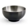 FOH DBO069BKS22 Harmony Brushed S/S 10 Oz. Bowl - 6 / CS -Libbey Kitchenware Store 6082750