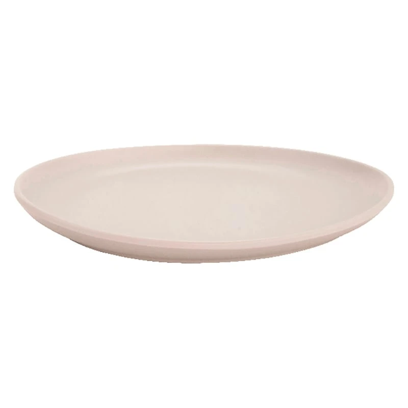 G.E.T. CS-710-LG Riverstone Melamine Light Gray 7" Plate - 12 / CS 3 G.E.T. CS-710-LG Riverstone Melamine Light Gray 7" Plate - 12 / CS