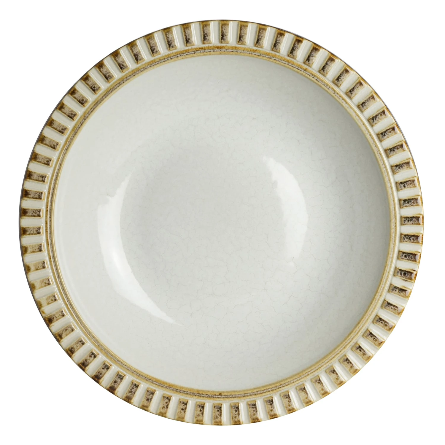 Steelite 6162RG133 Adelaide Birch 31 Oz. Presentation Bowl - 12 / CS 3 Steelite 6162RG133 Adelaide Birch 31 Oz. Presentation Bowl - 12 / CS