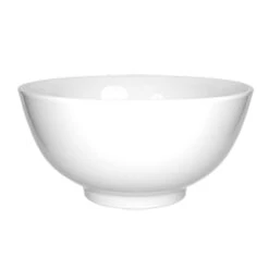 International Tableware MD-1070 White 36 Oz Soup / Rice Bowl - 12 / CS