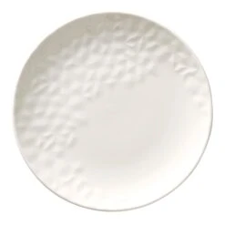 Syracuse China 988001018 Status White 6-3/8" Coupe Plate - 36 / CS