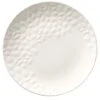 Syracuse China 988001055 Status White 11" Coupe Plate - 12 / CS