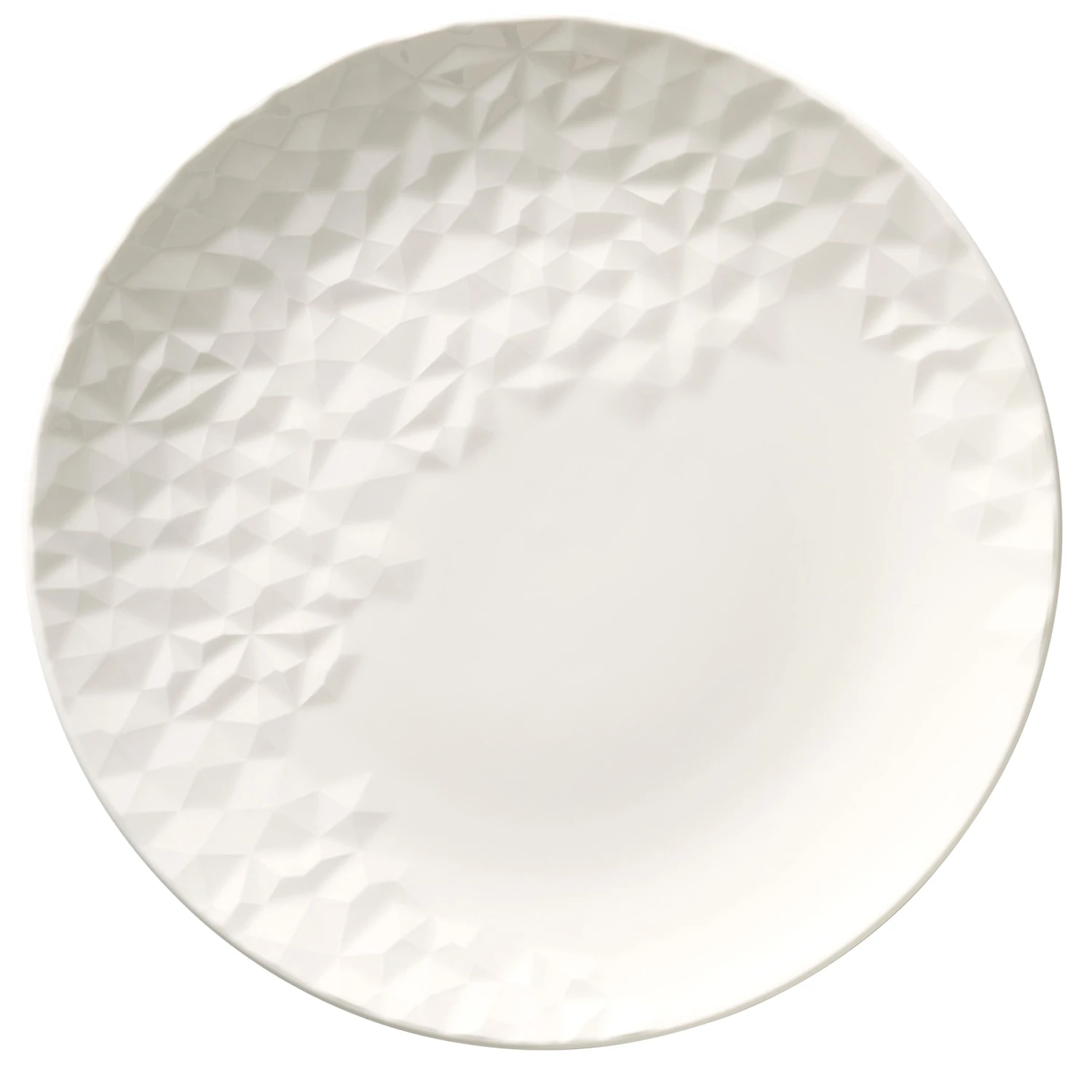 Syracuse China 988001055 Status White 11" Coupe Plate - 12 / CS 3 Syracuse China 988001055 Status White 11" Coupe Plate - 12 / CS