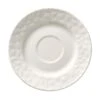 Syracuse China 988001500 Status White 6" Saucer - 36 / CS