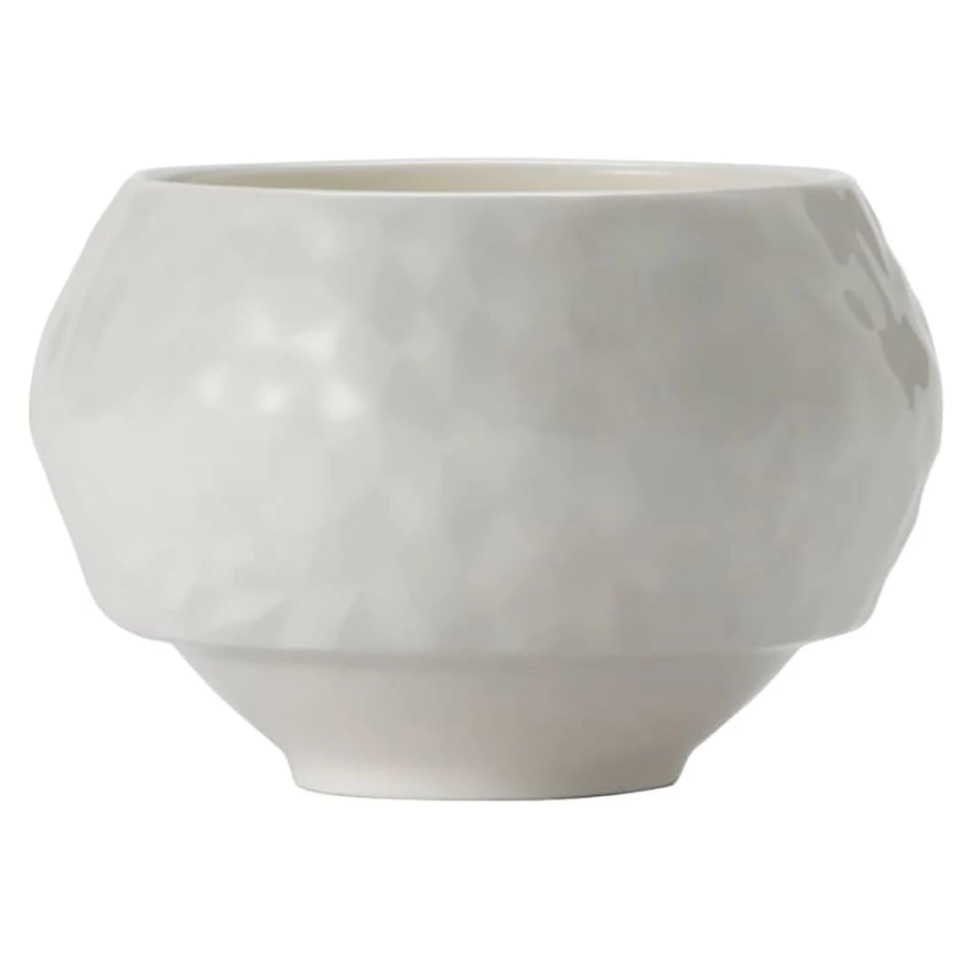 Syracuse China 988001705 Status White 11 Ounce Bouillon Bowl - 36 / CS 3 Syracuse China 988001705 Status White 11 Ounce Bouillon Bowl - 36 / CS