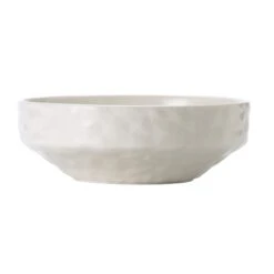 Syracuse China 988001760 Status White 20 Ounce Cereal Bowl - 36 / CS