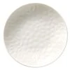 Syracuse China 988001774 Status White Deep 8" Coupe Plate - 24 / CS -Libbey Kitchenware Store 6083754
