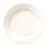 World Tableware BMEL-1113 White Basics Melamine 6-1/4" Plate - 36 / CS -Libbey Kitchenware Store 6083762