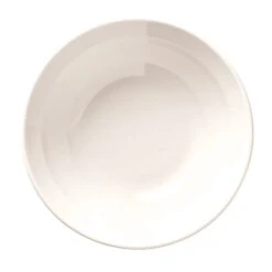 World Tableware BMEL-1131 White Basics Melamine 10 Oz. Bowl - 36 / CS