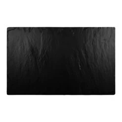 Elite Global Solutions M2415-B Fo Slate Melamine 24" X 15" Meta Riser