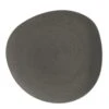 Schonwald 9381231-63044 Pottery Dark Gray 12-3/8" Plate - 6 / CS -Libbey Kitchenware Store 6085020