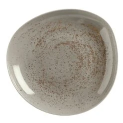 Schonwald 9381328-63043 Pottery Light Gray 27 Ounce Bowl - 6 / CS