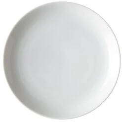 ARC Cardinal FH286 Candour White 8.13" Salad / Dessert Plate - 24 / CS