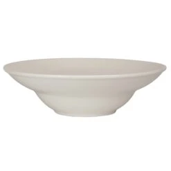 Folio 6940E6100 Stratford Creamy White 9.5 Oz. Pasta Bowl - 24 / CS