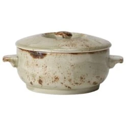 Steelite 1131B828 Craft Green 15 Oz. Soup Base Bowl - 6 / CS