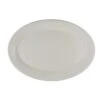 Steelite 6120RG020 Potters Shell 15.5" X 11" Oval Platter - 6 / CS -Libbey Kitchenware Store 6088776
