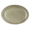 Steelite 6121RG020 Potters Pier 15.5" X 11" Oval Platter - 6 / CS