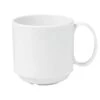 Steelite 6352MP59 Simple Plus Tria 10 Ounce Mug - 24 / CS -Libbey Kitchenware Store 6088781