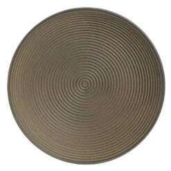 Rene Ozorio 6410MY025 Wabi Sabi Wheat 6-1/4" Coupe Plate - 12 / CS