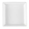 Vertex China AV-QS4 Ventana 4" Square Dish - 48 / CS