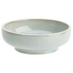 Oneida F1463051301 Studio Pottery Stratus 14 Oz Gray Ramekin - 24 / CS