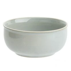 Oneida F1463051701 Studio Pottery Stratus 15.25 Oz Gray Bowl - 24 / CS