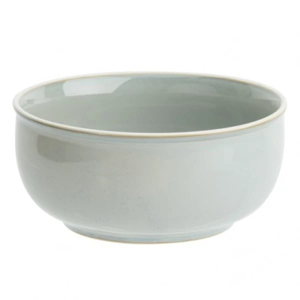 Oneida F1463051701 Studio Pottery Stratus 15.25 Oz Gray Bowl - 24 / CS 3 Oneida F1463051701 Studio Pottery Stratus 15.25 Oz Gray Bowl - 24 / CS