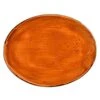 Vertex China LTC-13 Terra Cotta Oval 11" Platter - 12 / CS