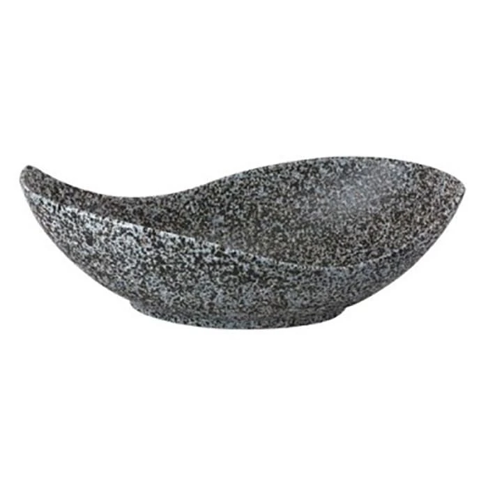 10 Strawberry Street WTR-4CANOEBWL-G Granite 1 Oz. Bowl - 192 / CS 3 10 Strawberry Street WTR-4CANOEBWL-G Granite 1 Oz. Bowl - 192 / CS